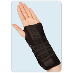 Νάρθηκας Καρπού με κορδόνια